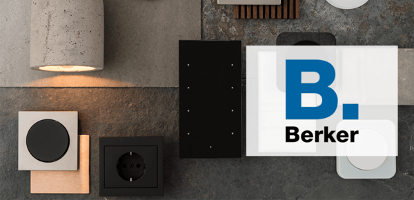 Berker bei Kakuschke & Luft GmbH in Gera