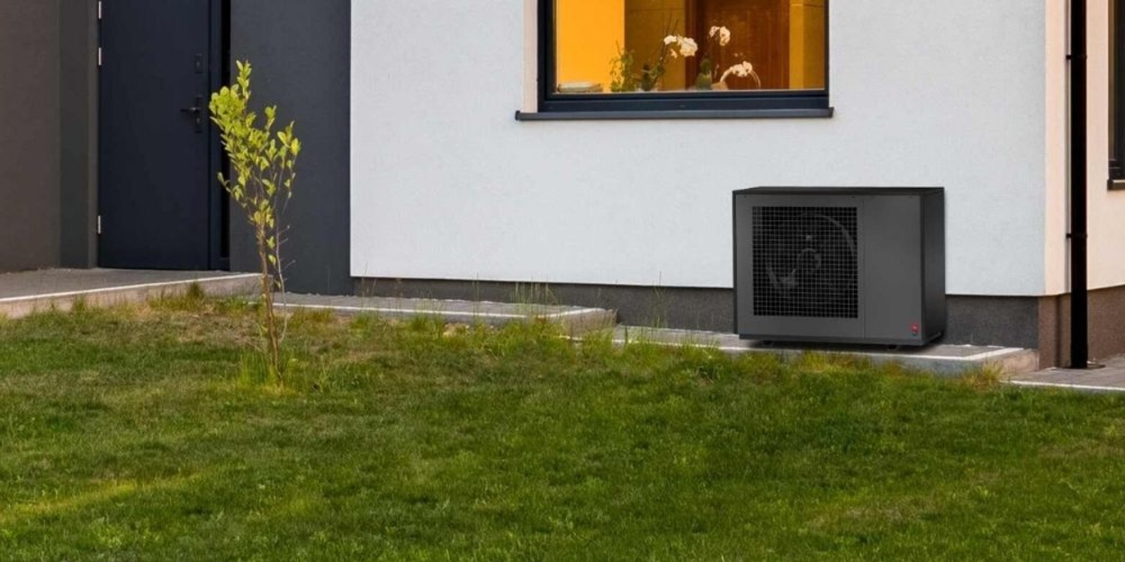 Schutz für die Wärmepumpe bei Kakuschke & Luft GmbH in Gera