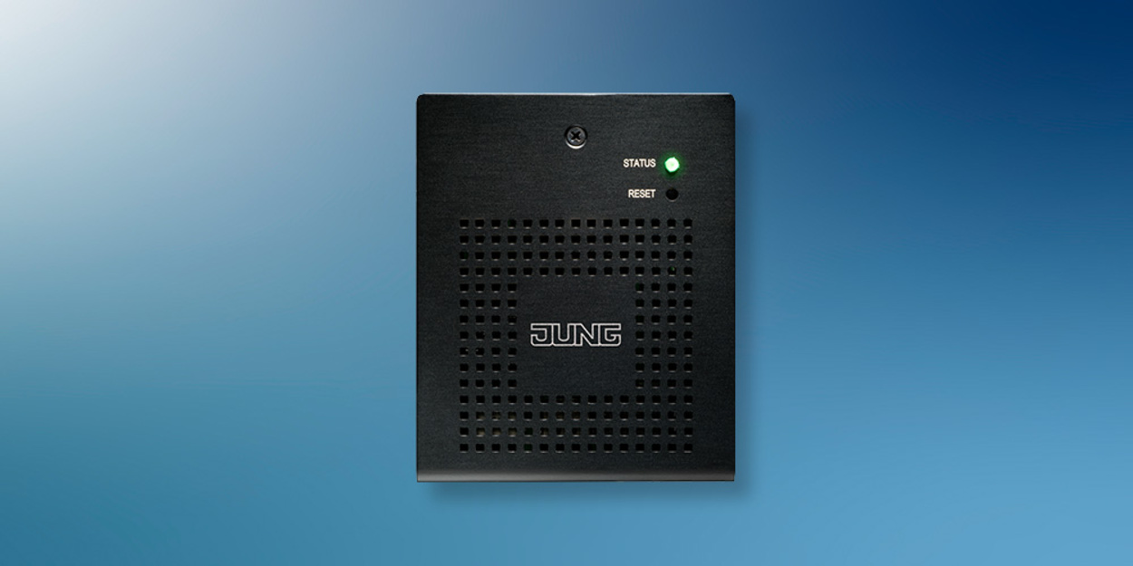 Smart Visu Server bei Kakuschke & Luft GmbH in Gera