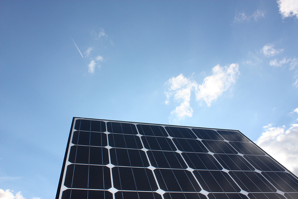 PV Anlage bei Kakuschke & Luft GmbH in Gera