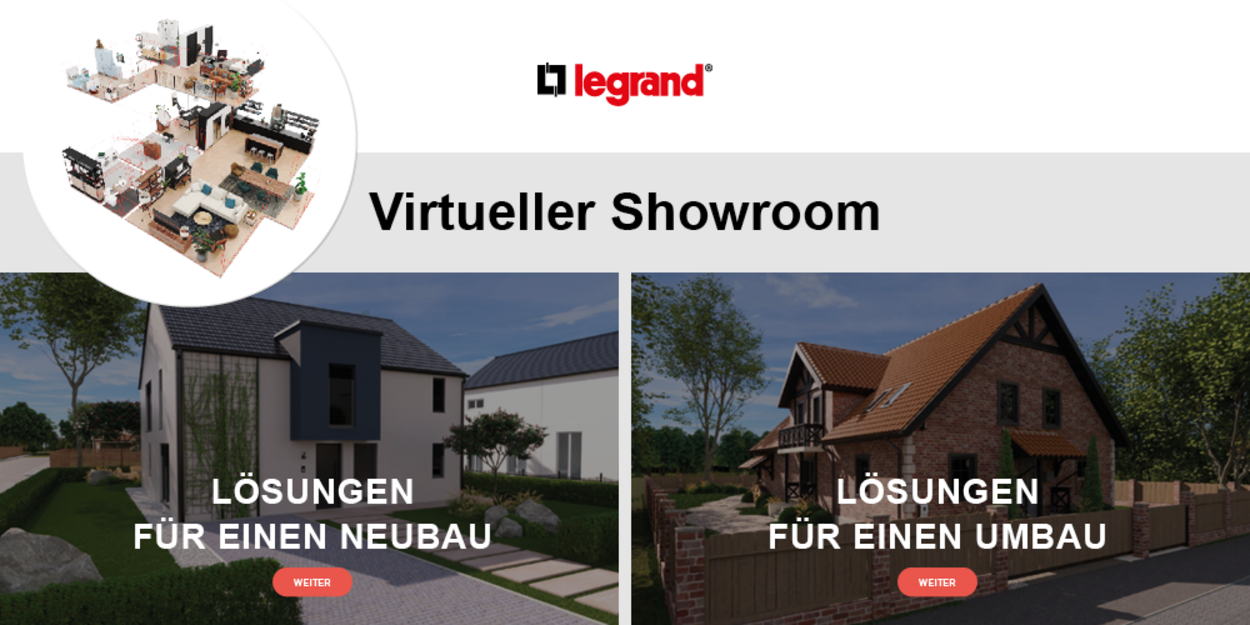 Virtueller Showroom bei Kakuschke & Luft GmbH in Gera