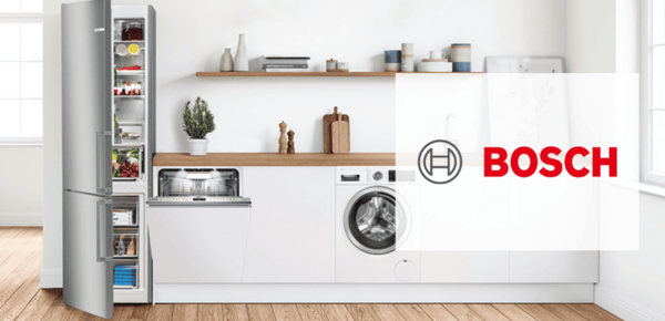 Bosch Hausgeräte bei Kakuschke & Luft GmbH in Gera