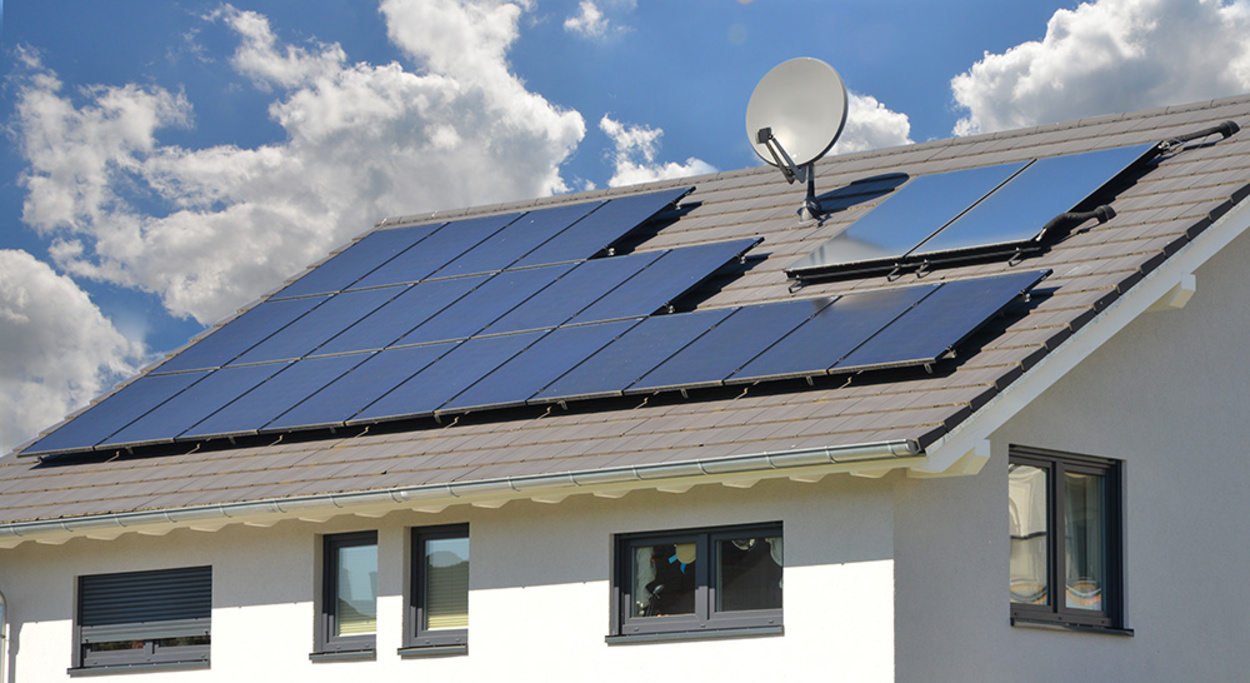Erneuerbare Energien bei Kakuschke & Luft GmbH in Gera