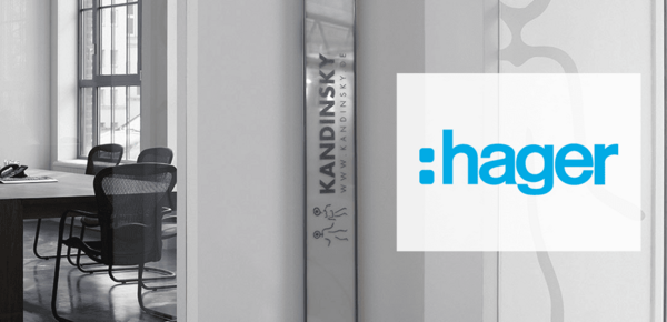 Hager bei Kakuschke & Luft GmbH in Gera